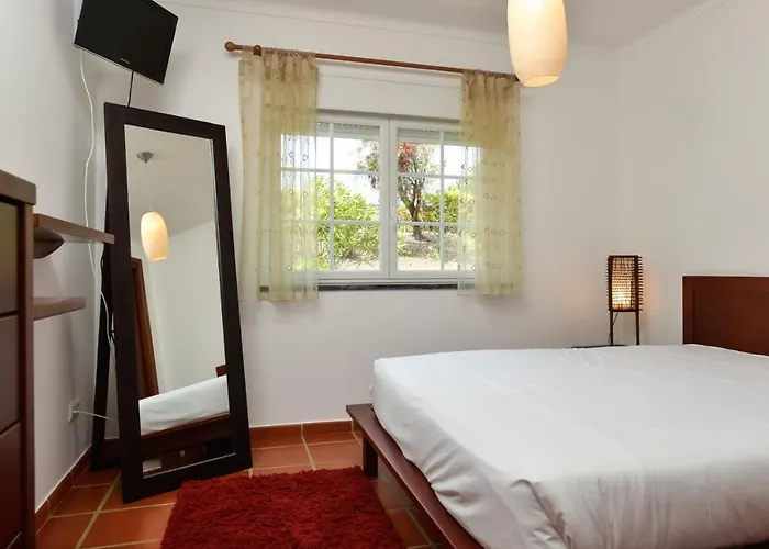 Апартаменты Del Rey - Beach/pool/golf/adventure Amoreira (Leiria)